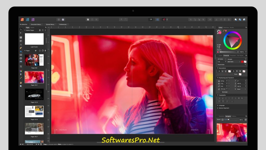 Serif Affinity Publisher Keygen