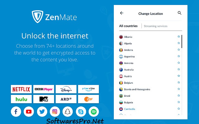 ZenMate VPN