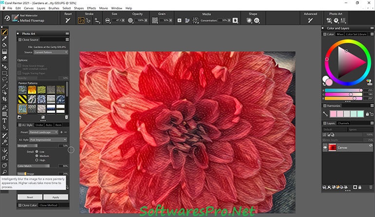 Corel Painter 2021 Serial Number