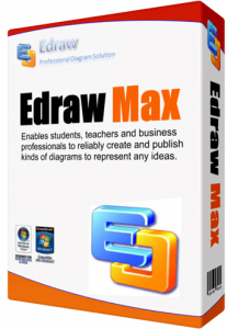 Edraw Max Serial key