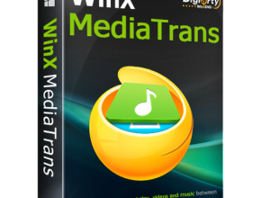 WinX MediaTrans Crack
