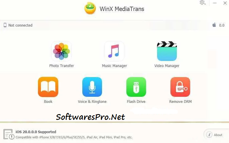 WinX MediaTrans License Code