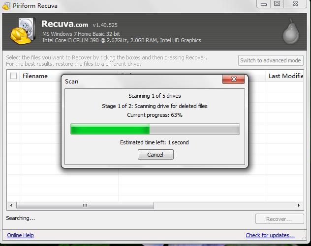 Recuva Pro Free Download