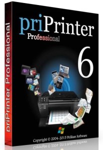 priPrinter Professional Crack