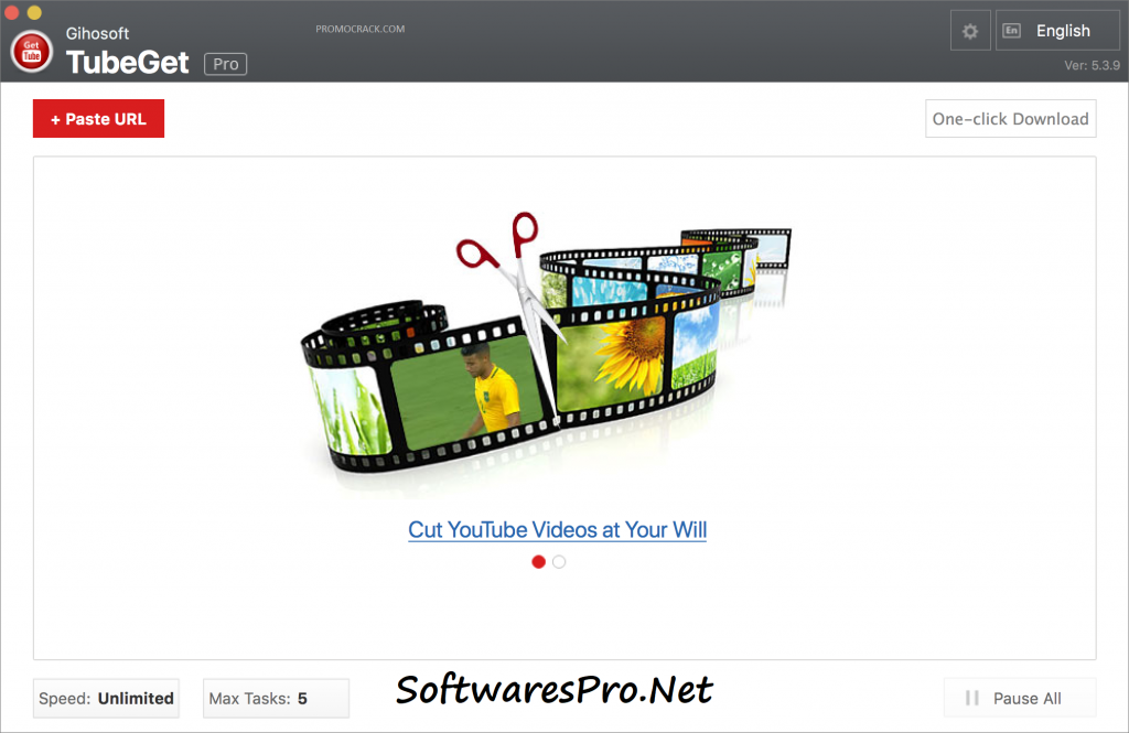 Gihosoft TubeGet Pro Free Download