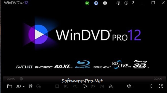 Corel WinDVD Pro License Key