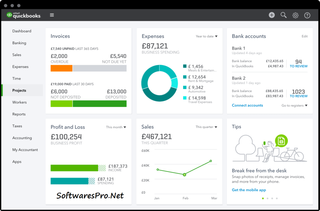 Quickbooks Pro 2022 Crack