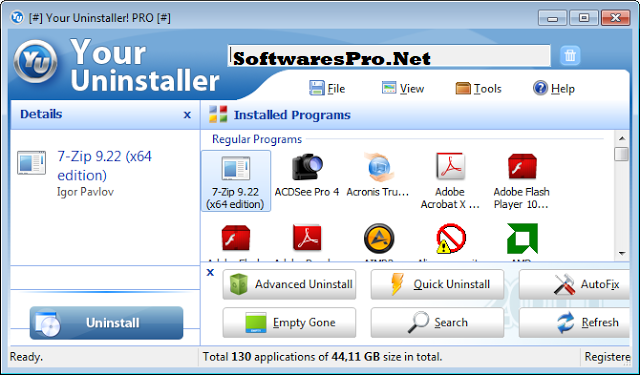 Your Uninstaller Pro Activation Key