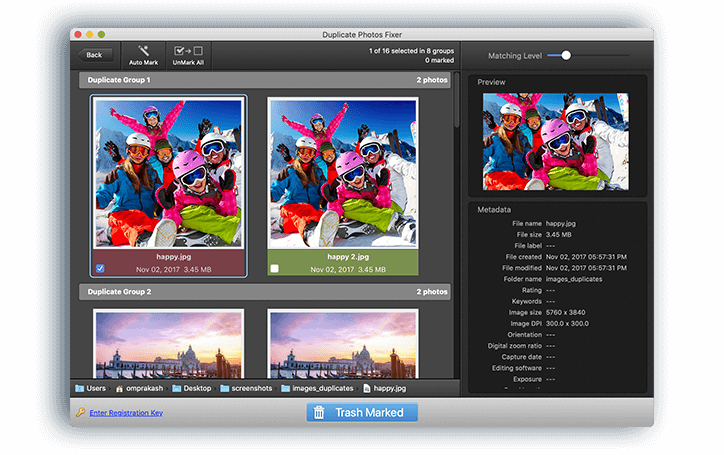 Duplicate Photos Fixer Pro License Key