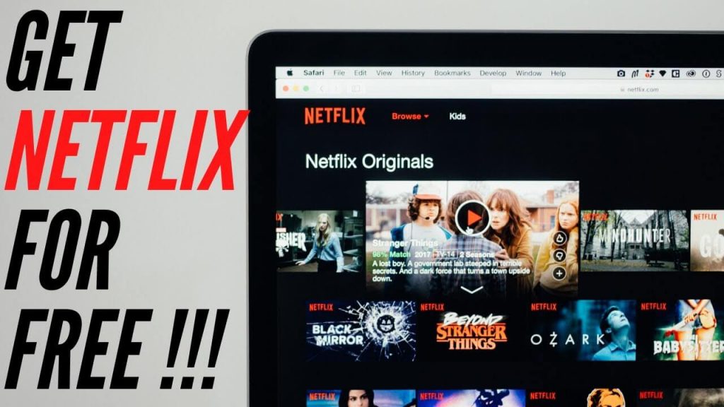 Netflix Download Premium Key