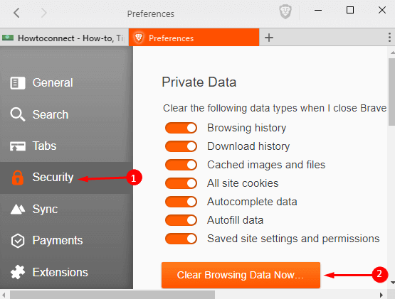 Brave Browser Serial Key