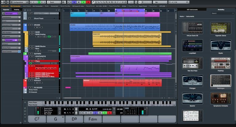 Cubase Pro License Key