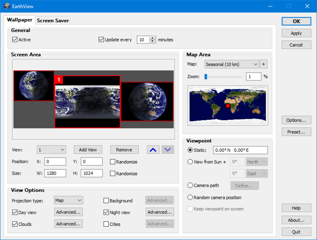 EarthView License Key