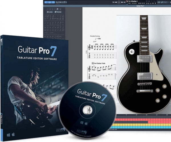 Guitar Pro Serial Key