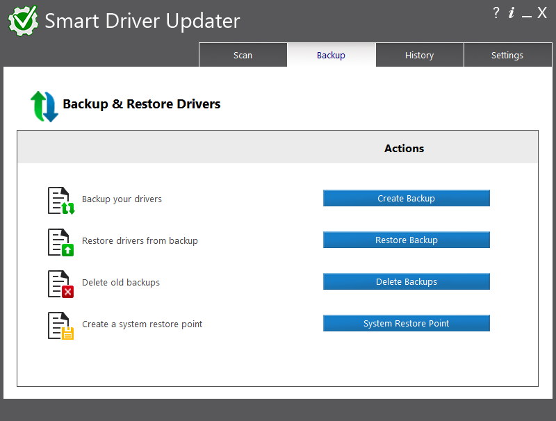Smart Driver Updater License Key