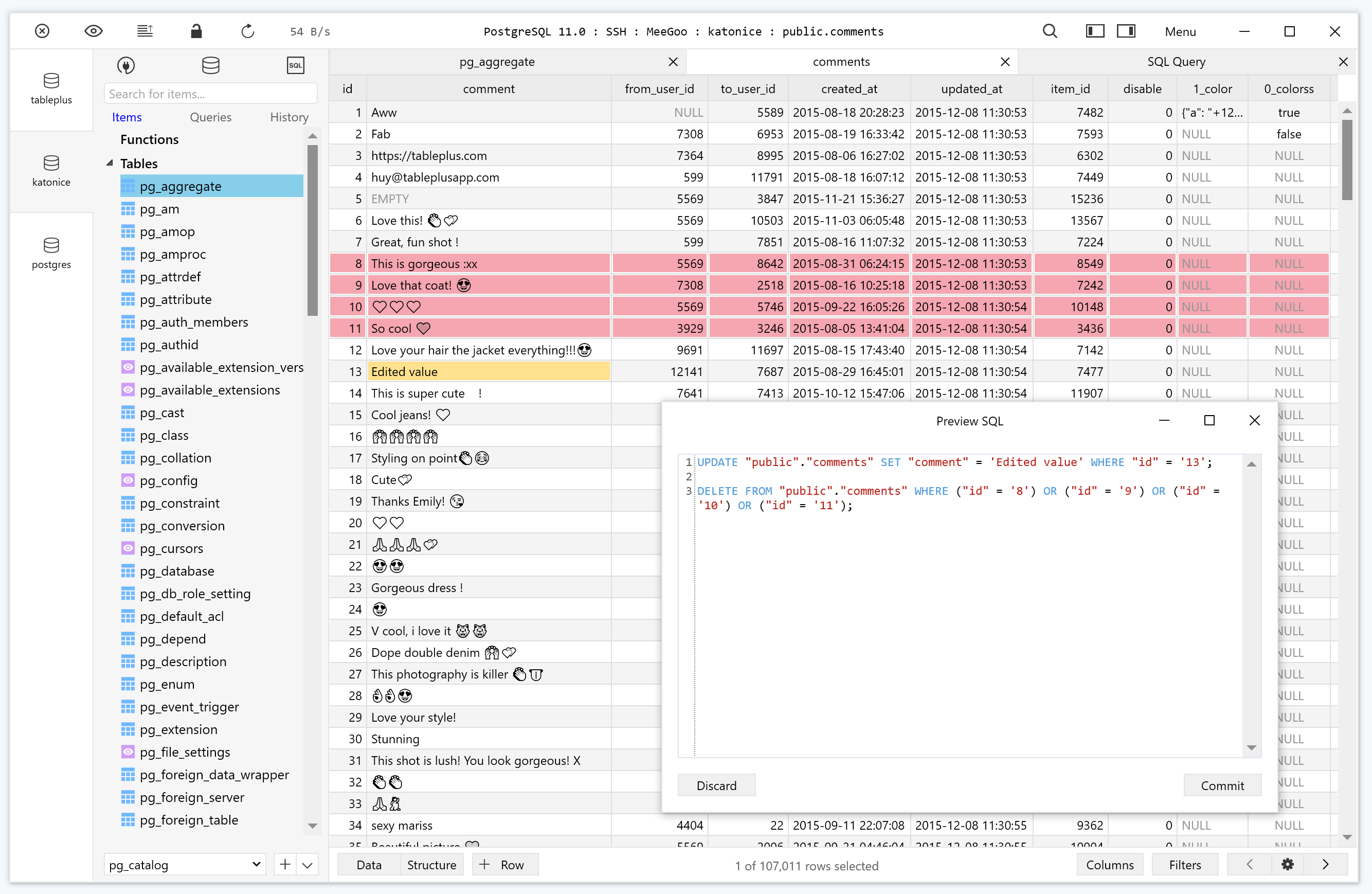 TablePlus License Key