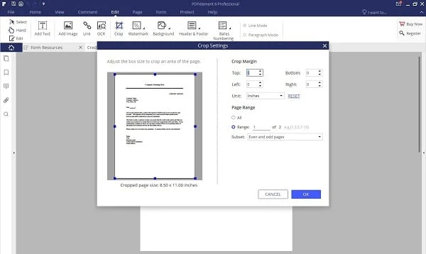 Wondershare PDFelement Pro License Key