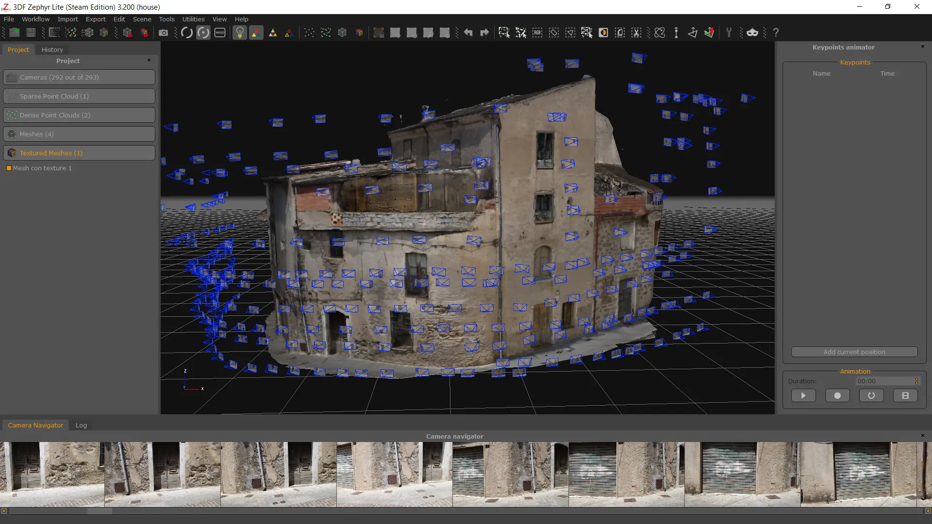 3DF Zephyr Aerial Pro License Key