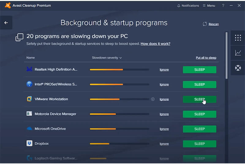 Avast Cleanup Premium License Key