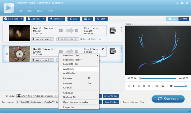 FonePaw Video Converter Ultimate Serial Key