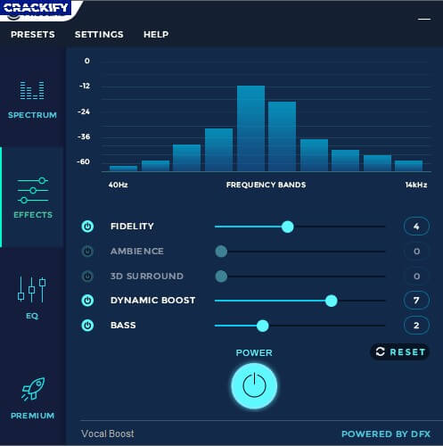 FxSound Enhancer Serial Key