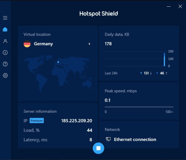 Hotspot Shield Elite License Key