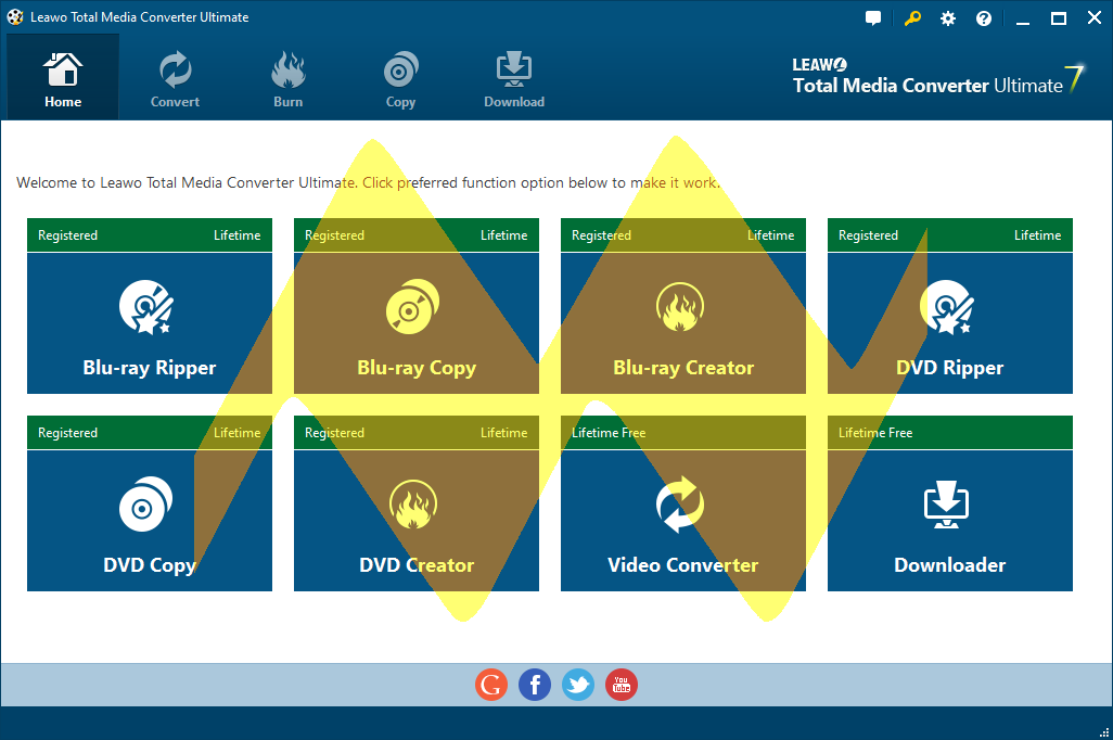 Leawo Video Converter Ultimate Serial Key