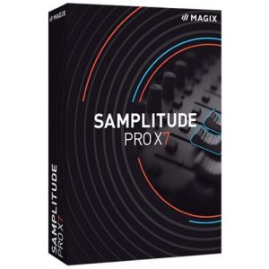 MAGIX Samplitude Pro X7 Suite Crack