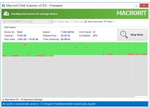 Macrorit Disk Scanner Activation Key