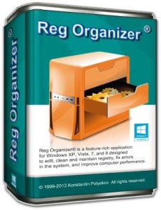 Reg Organizer Crack