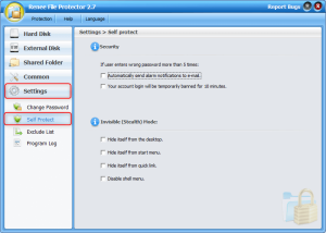 Renee File Protector Registration Code