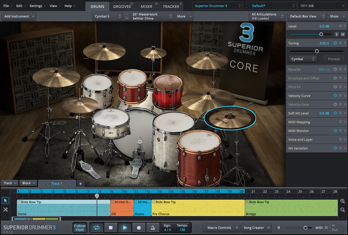 Toontrack Superior Drummer Keygen