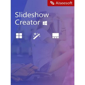 Aiseesoft Slideshow Creator Crack