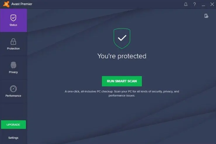 Avast Premium Security License Key