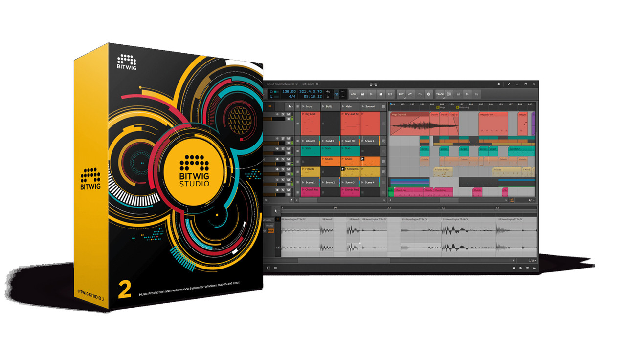 Bitwig Studio Crack