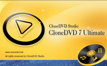 CloneDVD Crack