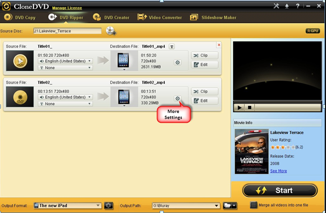 CloneDVD License Key