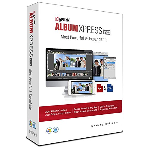 DgFlick Album Xpress Pro Crack