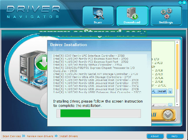 Driver Navigator Pro License Key