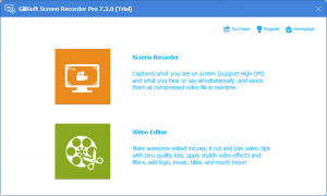 GiliSoft Screen Recorder Pro Serial Key