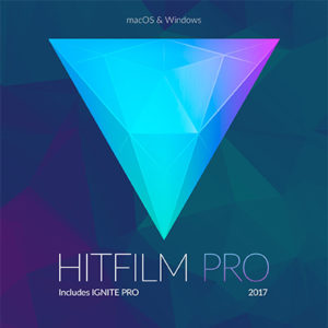 HitFilm Pro Crack