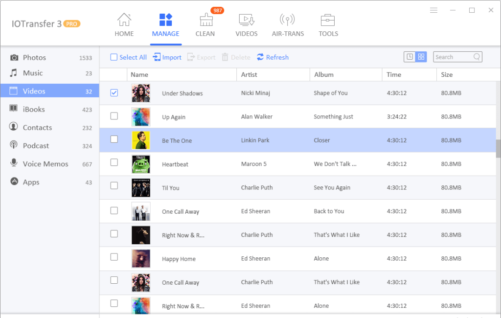 IOTransfer Pro Serial Key