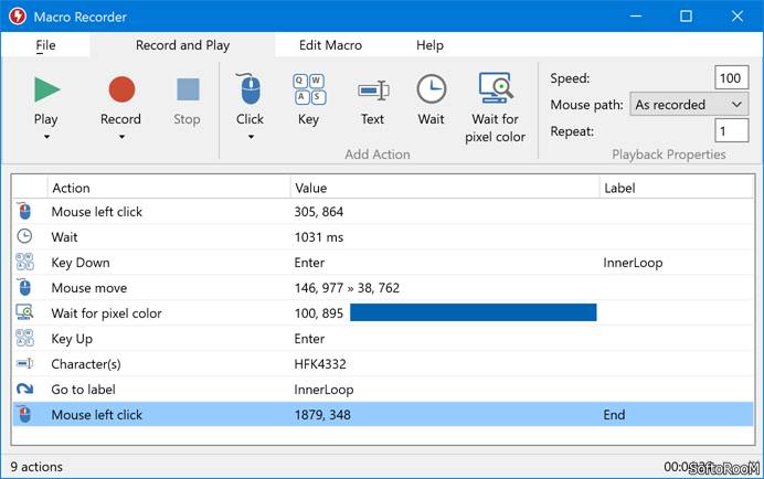 Macro Recorder License Key