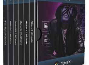 NewBlueFX TotalFX Crack