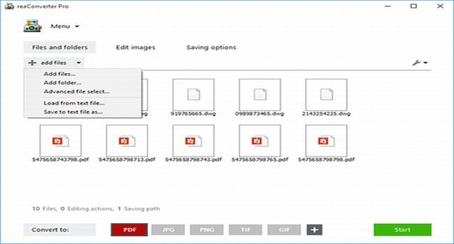 ReaConverter Pro Serial Key