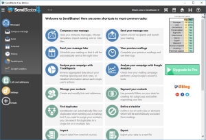 SendBlaster Pro License Key