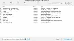 TuneMobie Spotify Music Converter Serial Key