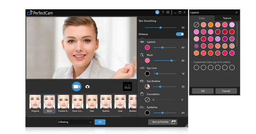 CyberLink PerfectCam Activation Key