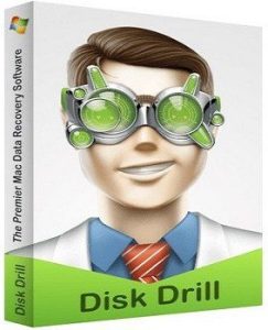 Disk Drill Pro Crack