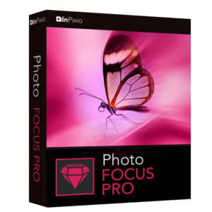 InPixio Photo Focus Pro Crack